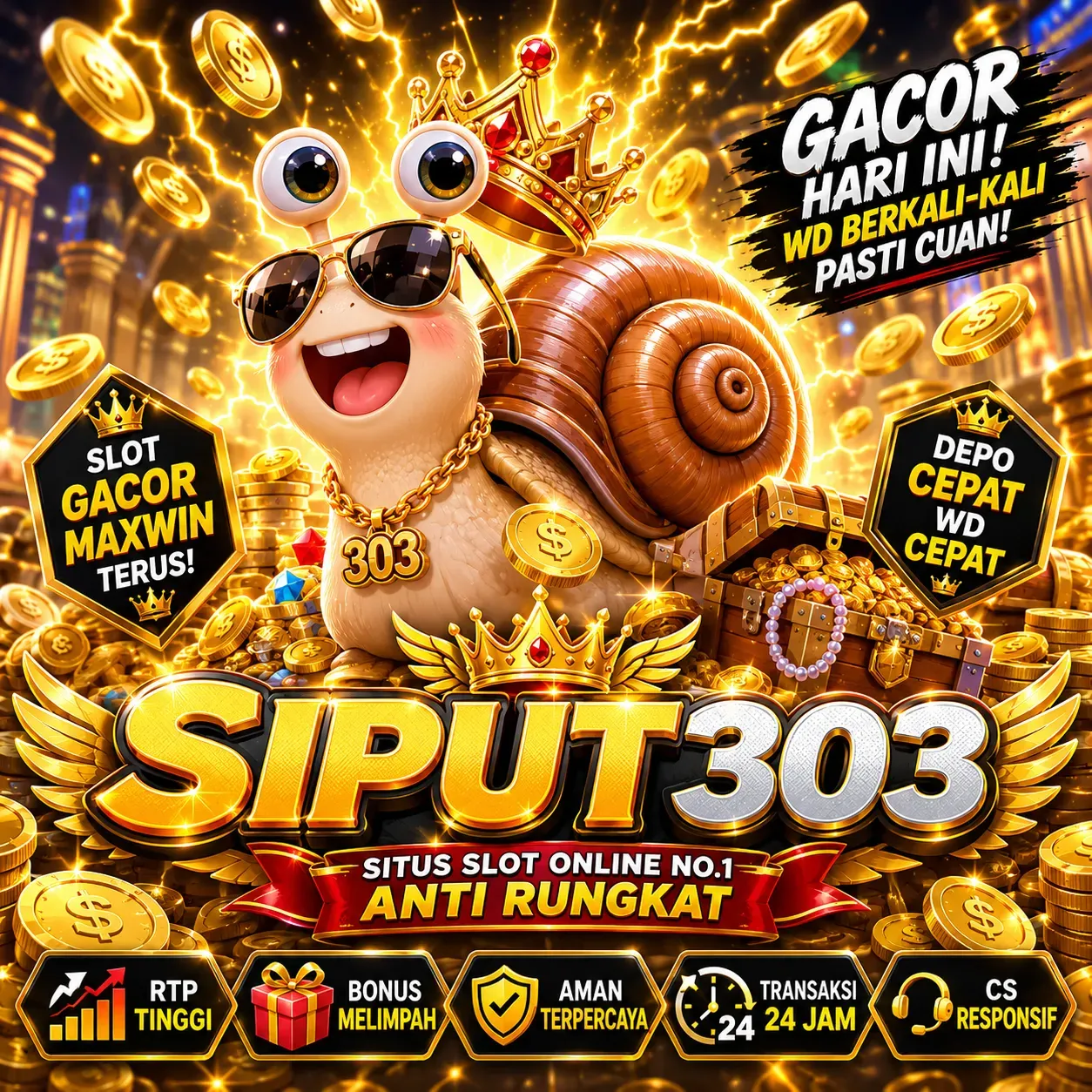 SIPUT303
